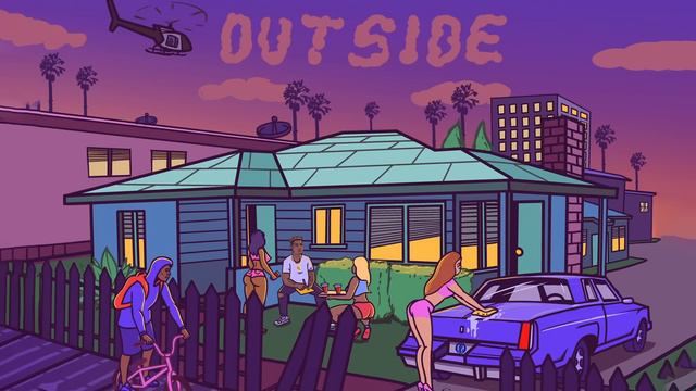Bino Rideaux, Ty Dolla $ign - COLD FEET (Audio) смотреть онлайн