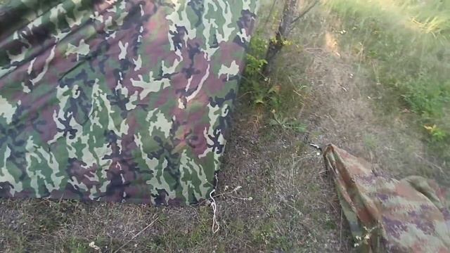 Возможности малых тентов. Причины выбора. Плюсы и минусы конструкции. смотреть онлайн