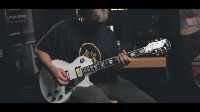 STraNgeRs - BMTH | Guitar Cover By Audient ID14 MKII