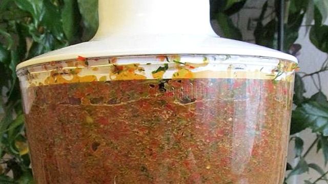 Сборник рецептов