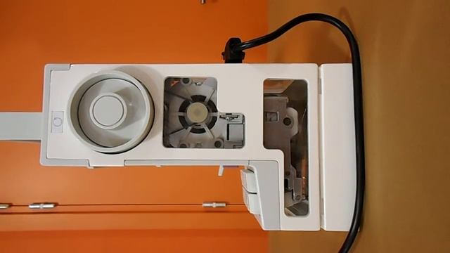 Machine à coudre et broder Gritzner 1035 et 1037 смотреть онлайн