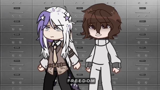 Heaven says, you are in danger. //BSD Gacha// Chapter 105.5 - 109 Angst? смотреть онлайн