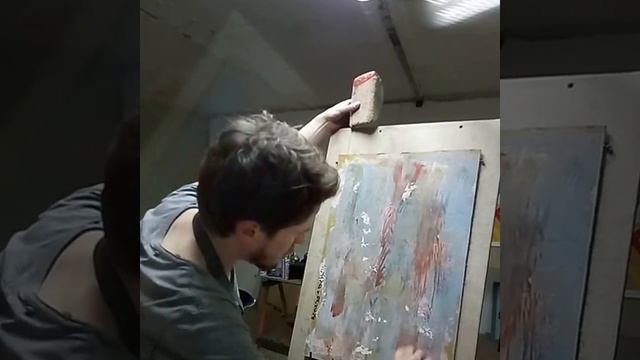 Бетон Лофт Дерево Штукатурка Венецианка смотреть онлайн