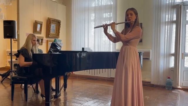 874 Терновская Мария г Хабаровск Ноктюрн смотреть онлайн