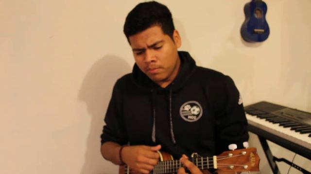 Sea Of Love - Cat Power Ukulele Cover смотреть онлайн