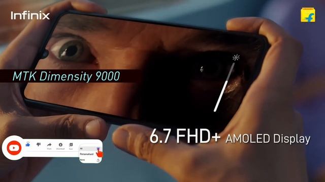 Infinix GT 10 Pro Unboxing | Specifications And Launch Date | Price | 260VW Fast Charging смотреть онлайн