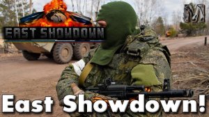 Hearts of Iron IV Прохождение мода про СВО East Showdown
