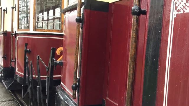 Парад трамваев. Москва. 16.04.16 | Trams Parade In Moscow