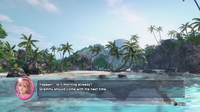 DEAD OR ALIVE Xtreme 3 Fortune Honoka secret ending смотреть онлайн