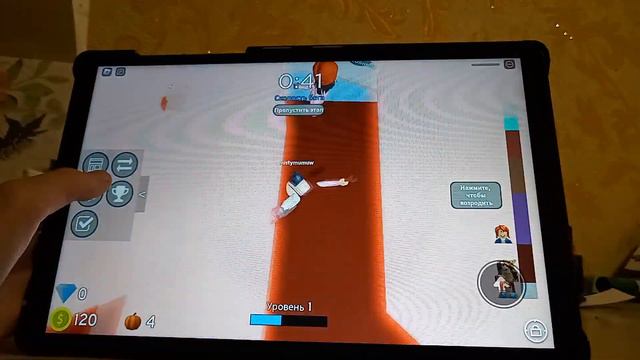 играю в роблокс Tower of Madness смотреть онлайн