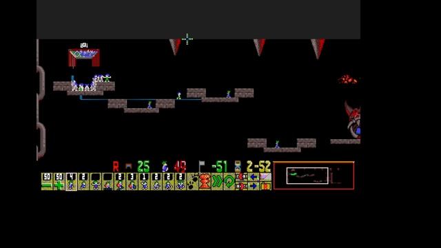 My custom pack +3 Step 4 Level 06 Millenium mayhem: Zombie Lemminggology смотреть онлайн