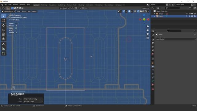 #8 Автомобильные шины, Simple Deform, Subdiv и гидрант в Blender смотреть онлайн