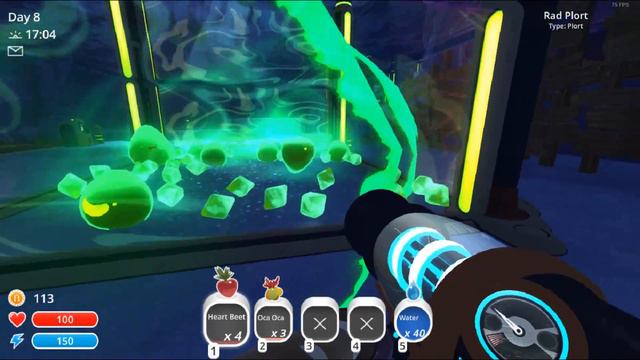 Slime Rancher 2 смотреть онлайн