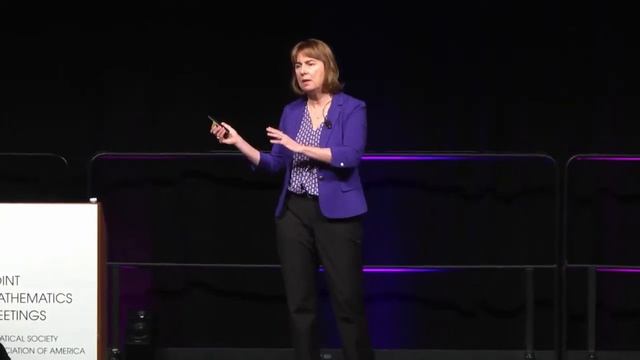 Jill Pipher: "Nonsmooth Boundary Value Problems" смотреть онлайн