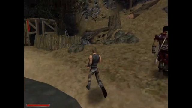 How to softlock gothic 1 in few seconds. смотреть онлайн