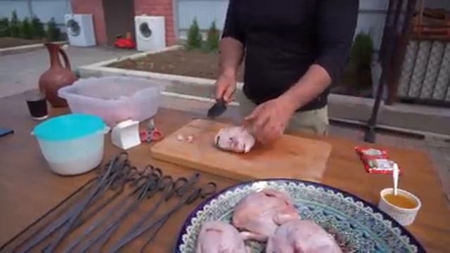 GRILLED MEAT BY GEORGY KAVKAZ смотреть онлайн