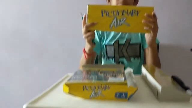 Unboxing Pictionary Air[In Tamil] смотреть онлайн