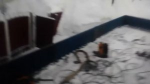 не держит стрела , кму XCMG складывается произвольно