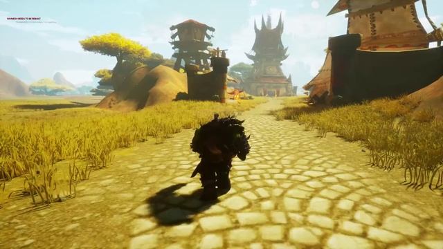 Remastering World Of Warcraft: The Classics in Unreal Engine 5 смотреть онлайн