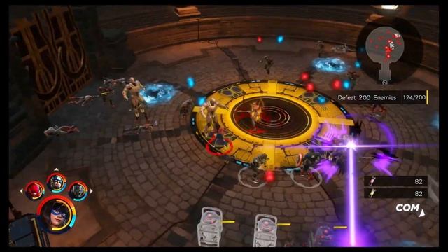 Ultimate End Game ISO Farming Guide - Marvel Ultimate Alliance 3 (MUA3) смотреть онлайн