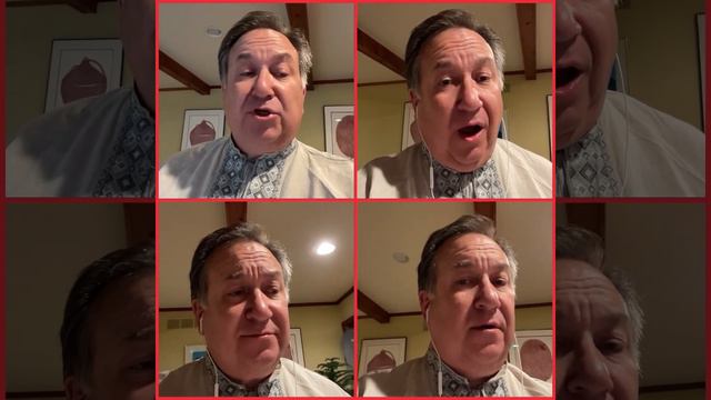 Shchedryk (Carol Of The Bells) A Capella - Me, Myself & I And That 4th Guy…