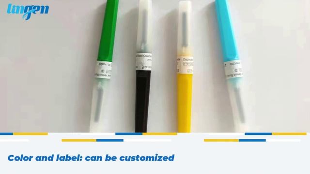 TheAffordableBloodCollectionNeedleOEM_ODMWholesale