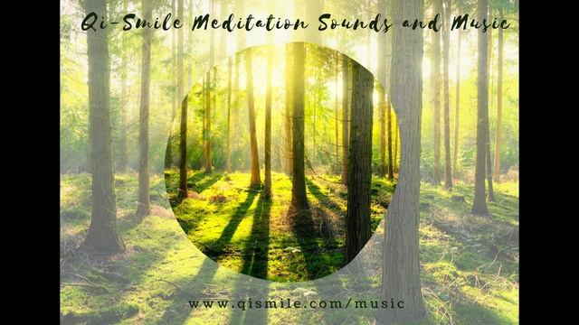 Meditation Music For Qi Gong, Yoga Also For Study Or Creative Work