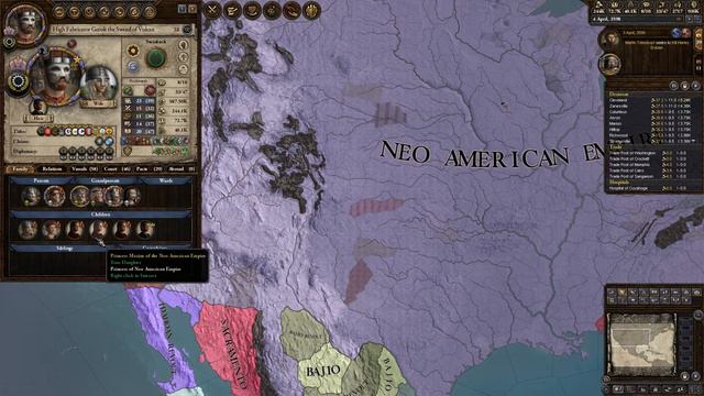 Crusader Kings II - After the End - Ep 171 - The Duel смотреть онлайн