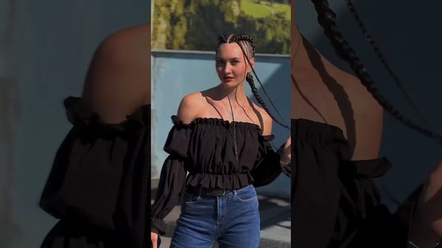 Боксерские косы❤️ всегда в тренде? #афрокосы #афроплетение смотреть онлайн