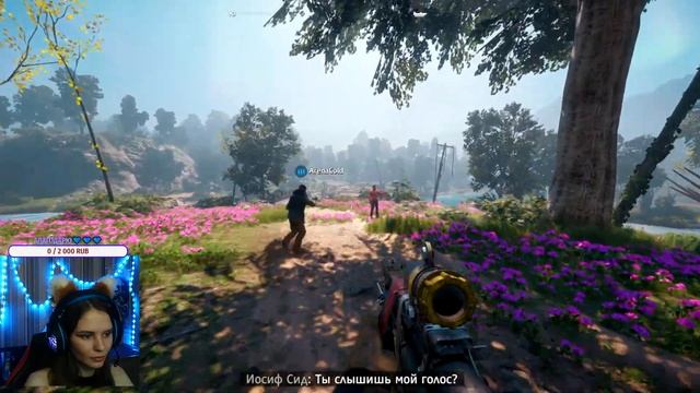 Far Cry New Dawn ПРОХОЖДЕНИЕ #6 смотреть онлайн