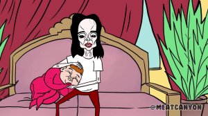 МАЙКЛ ДЖЕКСОН СПАСЁТ МИР! (АНИМАЦИОННАЯ ПАРОДИЯ) русская озвучка MICHAEL JACKSON SAVES THE WORLD