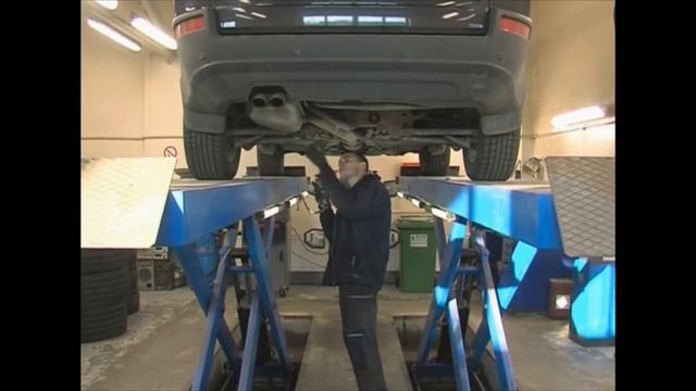 3D Развал - Схождение, Проверка ходовой, Проверка Тормозов. Даугавпилс. Автосервис. смотреть онлайн