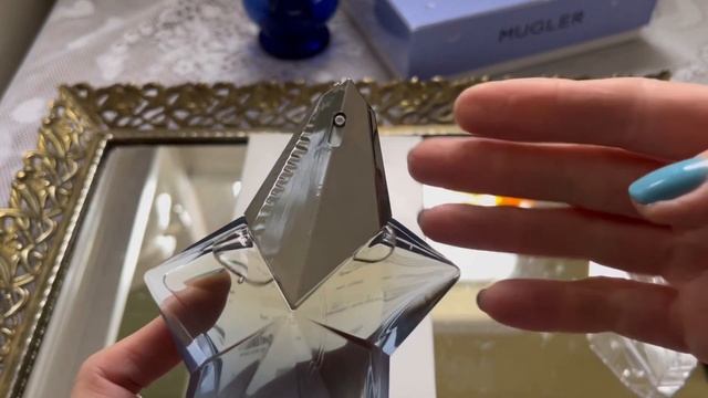 Купила Angel Aqua Chic Mugler - фланкер 2013г - и решила вернуть его продавцу