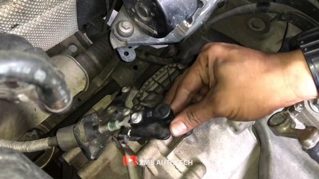 VOLKSWAGEN GOLF 1.4 TSI (MK6) - Mechatronic Replacement - ZMB AUTOTECH