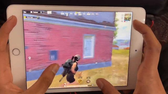 World's Fastest iPad Pro Player in PUBG ? iPad Mini 5 BGMI Gameplay 20Kills!! смотреть онлайн