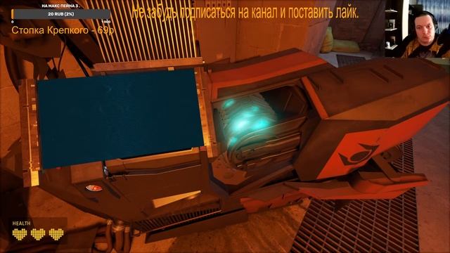 Half-Life: Alyx ОБНОВЛЕНИЯ NoVR с РУКАМИ !?NoVR + РУССКАЯ ОЗВУЧКА !