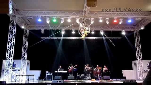 Rubi Platinum Cuban Circus (Turkey, Alanya) - Руби Платинум Кубинский цирк (Турция, Аланья) смотреть онлайн