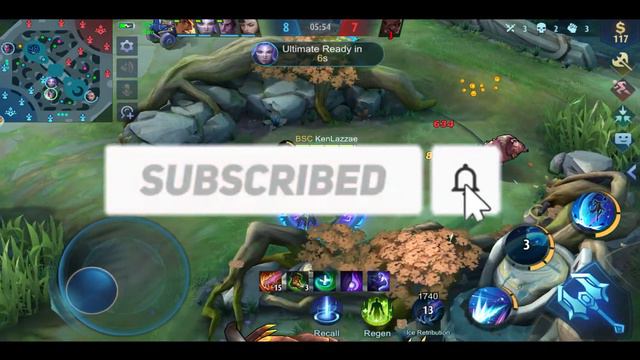 ALPHA UNLI LIFESTEAL HACK! | ENEMIES CALLED ME CHEATER?! | MLBB смотреть онлайн