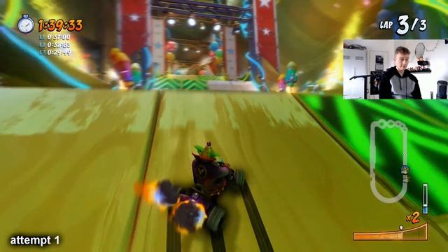 Emperor Velo Time Trials - Part 5 (Bonus Tracks) смотреть онлайн