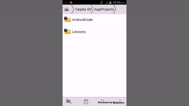 AIDE Programando desde tu Android. Tutorial #1 Logo смотреть онлайн