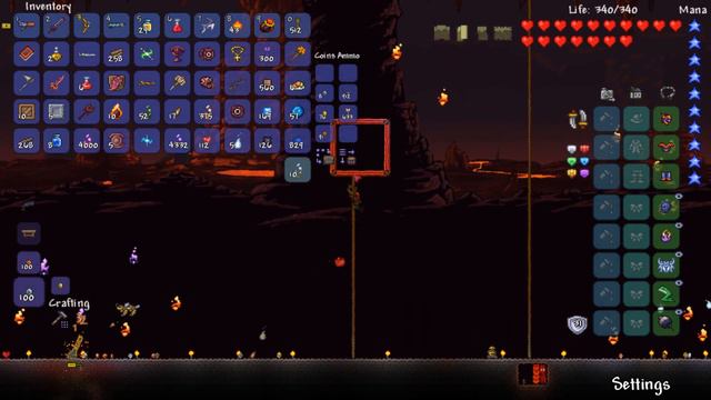 Terraria Skyblock - |#10| - HARD MOD JE SUPER ! | CZ/SK Gameplay смотреть онлайн