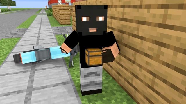 Monster School : Bad Zombie Boy and Poor Baby Zombie - Minecraft Animation смотреть онлайн