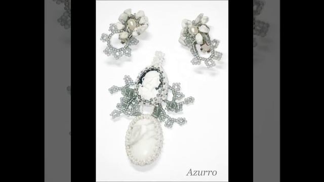 Авторские украшения Галины Фёдоровой смотреть онлайн