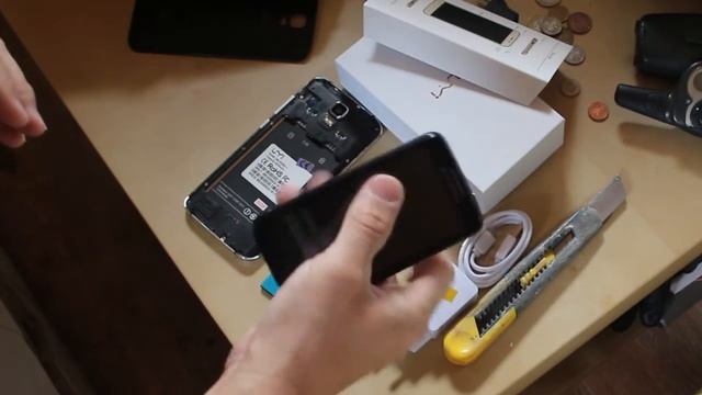 [Гаджеты] Анбоксинг Смартфон UMI ROME X смотреть онлайн