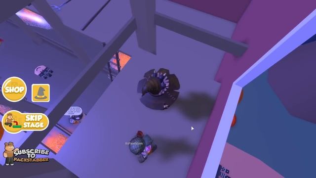 ДОМ с ПРИВИДЕНИЯМИ в Роблокс ОББИ! New Escape the Haunted House Obby смотреть онлайн