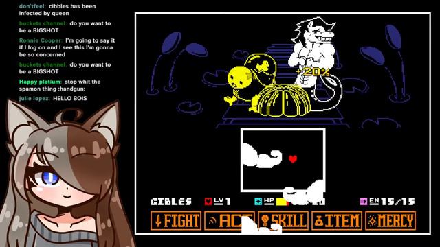 UNDERTALE DON'T FORGET LIVE смотреть онлайн