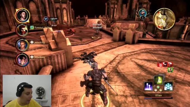 Dragon Age Origins - The Final Battle - Fort Drakon - 38 смотреть онлайн