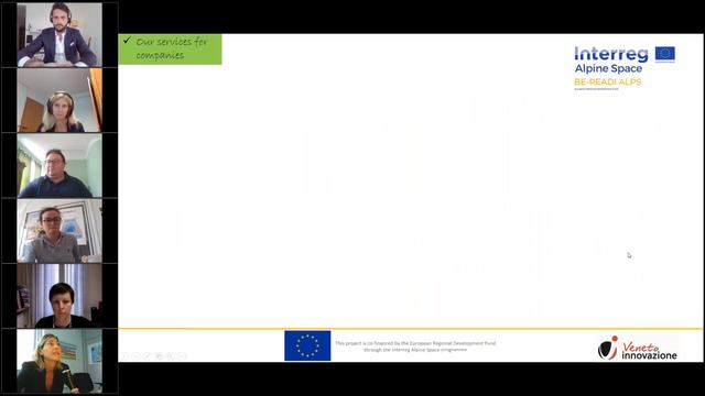 BE-READI ALPS - Who and what lies behind the project idea [2/9] смотреть онлайн
