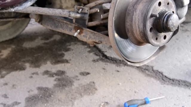 как пилить передние пружины на ваз смотреть онлайн