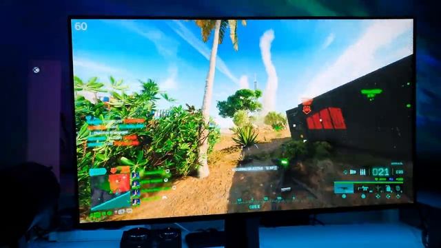 Battlefield 2042 | Xbox Series S | FPS Test | 1440p | 100FOV | Breakthrough 64 Gameplay | Season 2 смотреть онлайн
